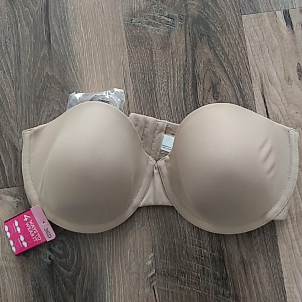 36D Convertible Bra
